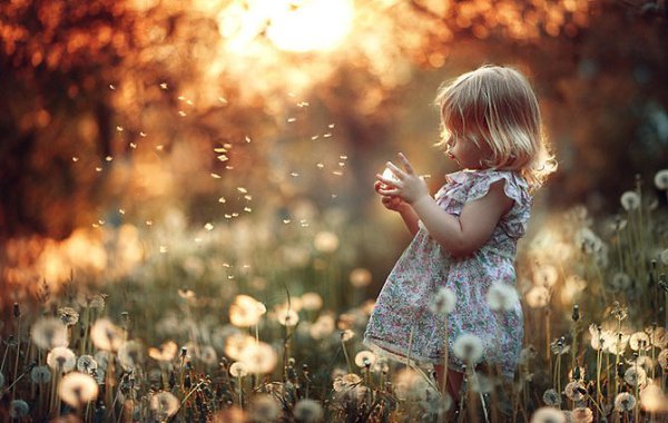 Позитивные детские фотографии... Фотограф Елена Карнеева - 5