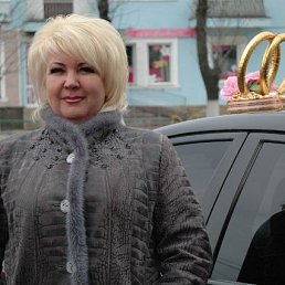 Татьяна, 53, Белая Церковь