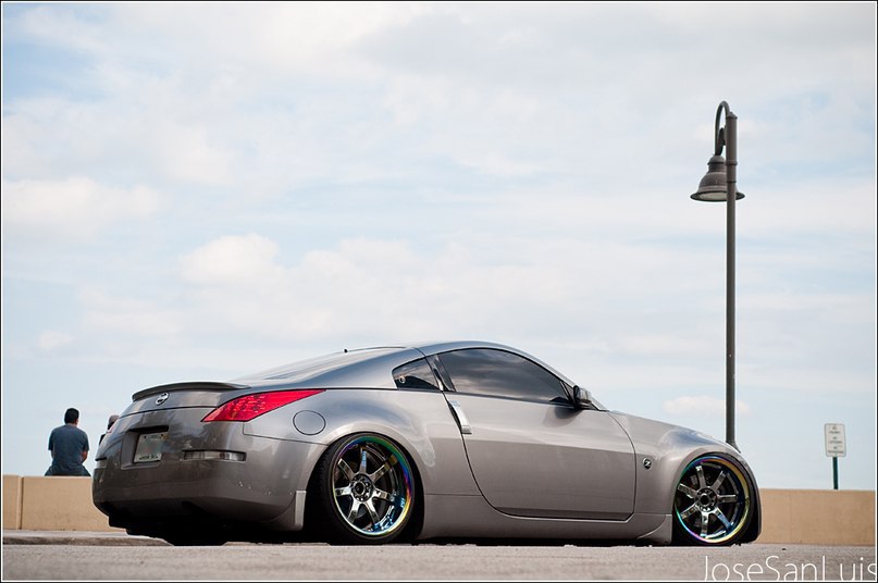 Nissan 350Z. - 2