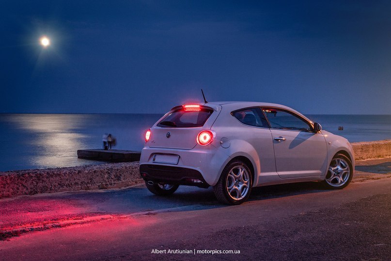 Alfa Romeo MiTo. - 4