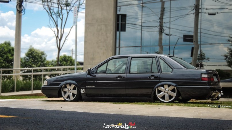 Volkswagen Santana.