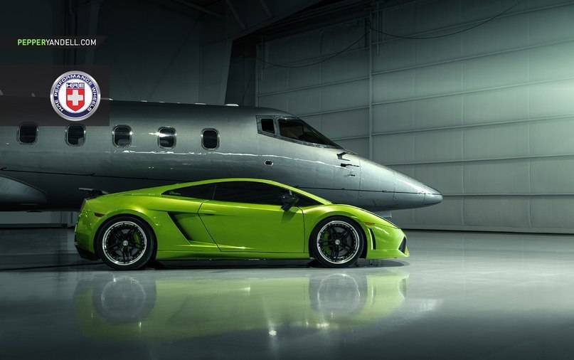 Lamborghini Gallardo. - 7