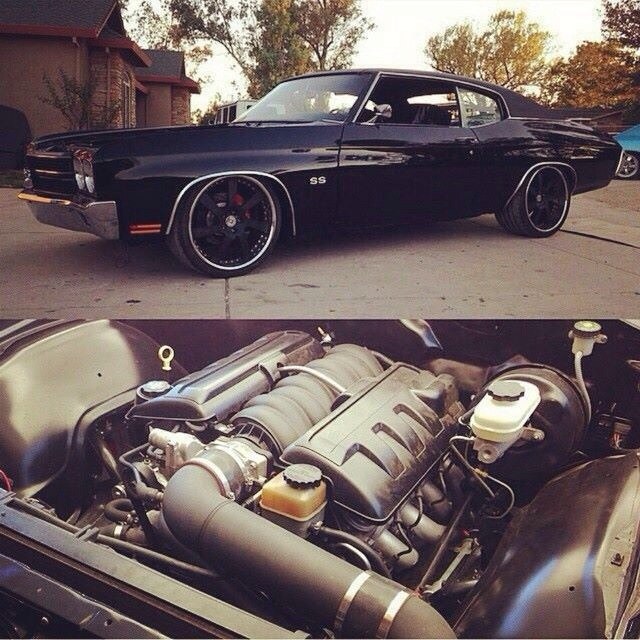 Chevelle SS
