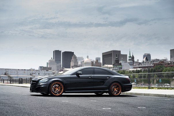 Mercedes-Benz CLS63 AMG - 4