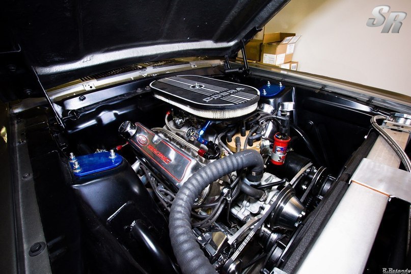 Ford Mustang Shelby GT500 Eleanor - 4