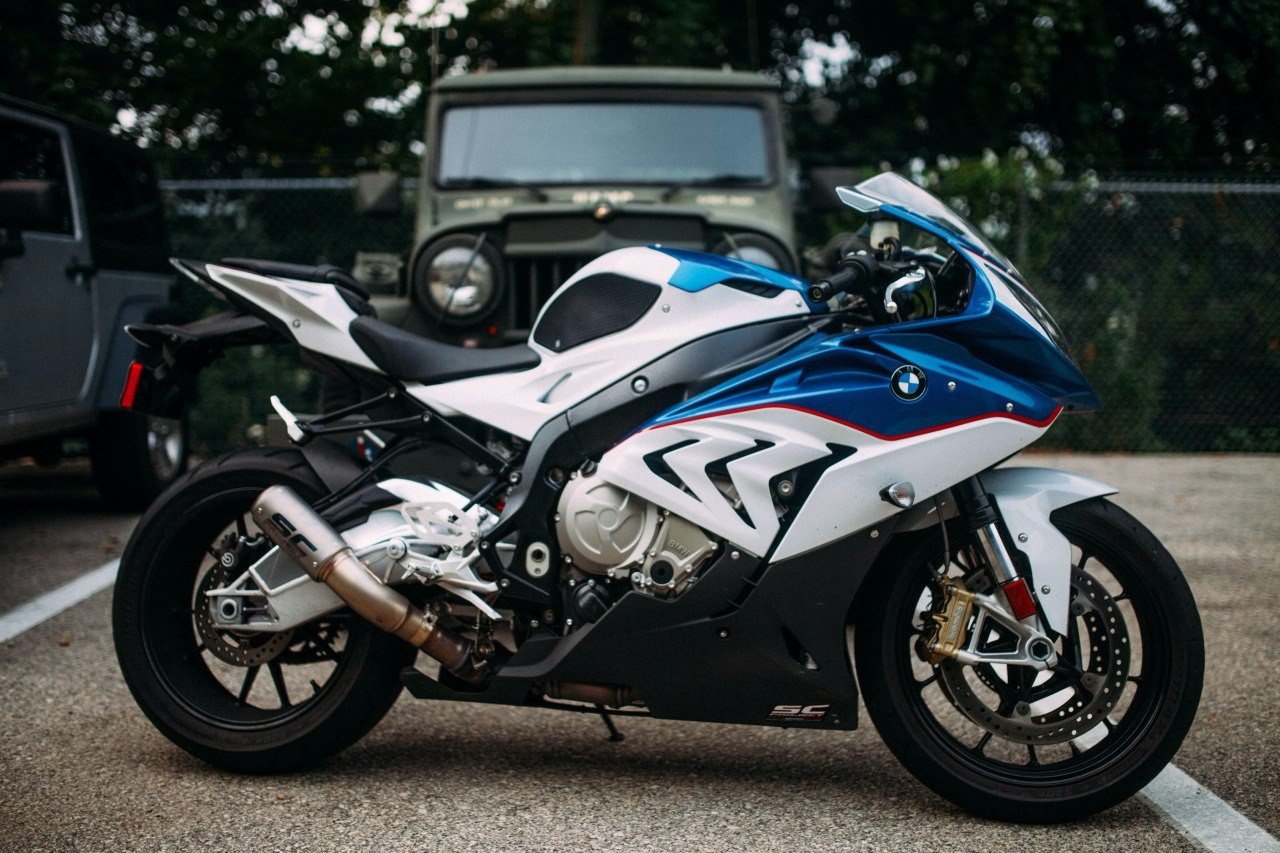 BMW S1000RR