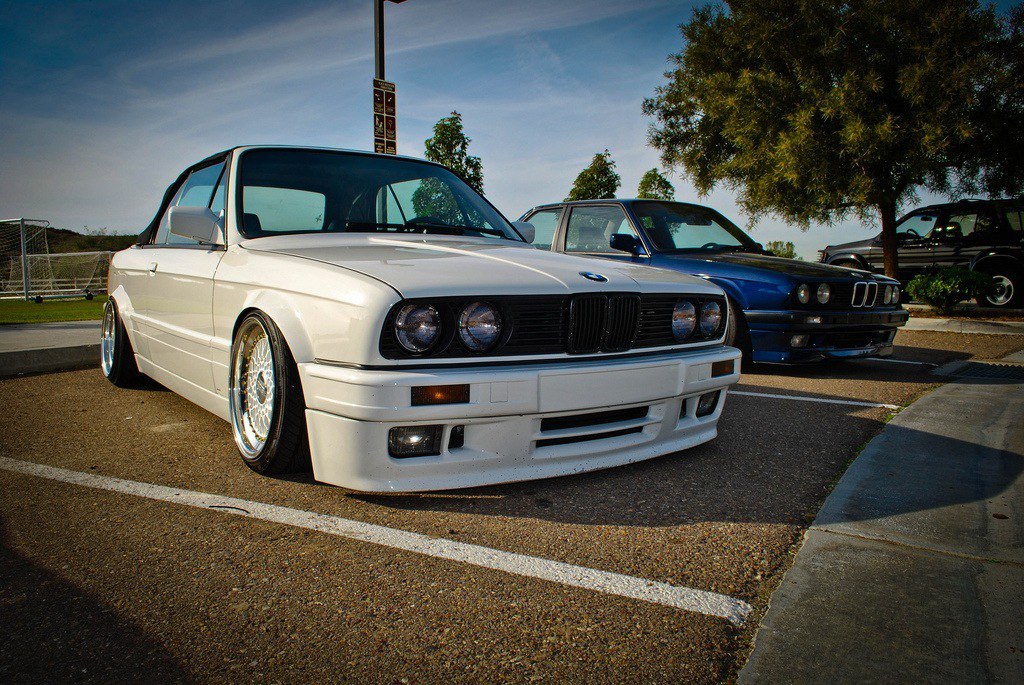 BMW 3 Series E30 & BMW 3 Series E30 Cabrio & BMW 3 Series E36