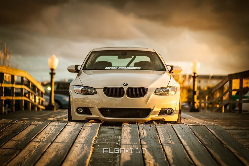 BMW 3-Series Coupe.