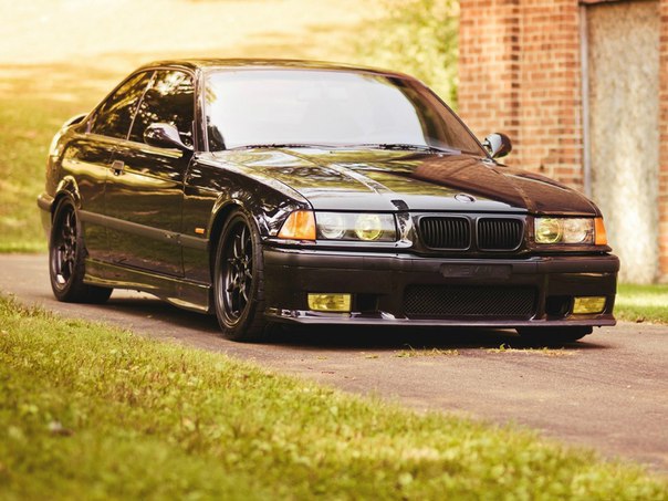 1996 BMW M3 E36