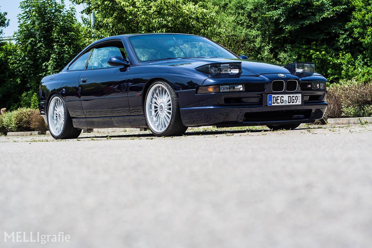 BMW 8 Series E31