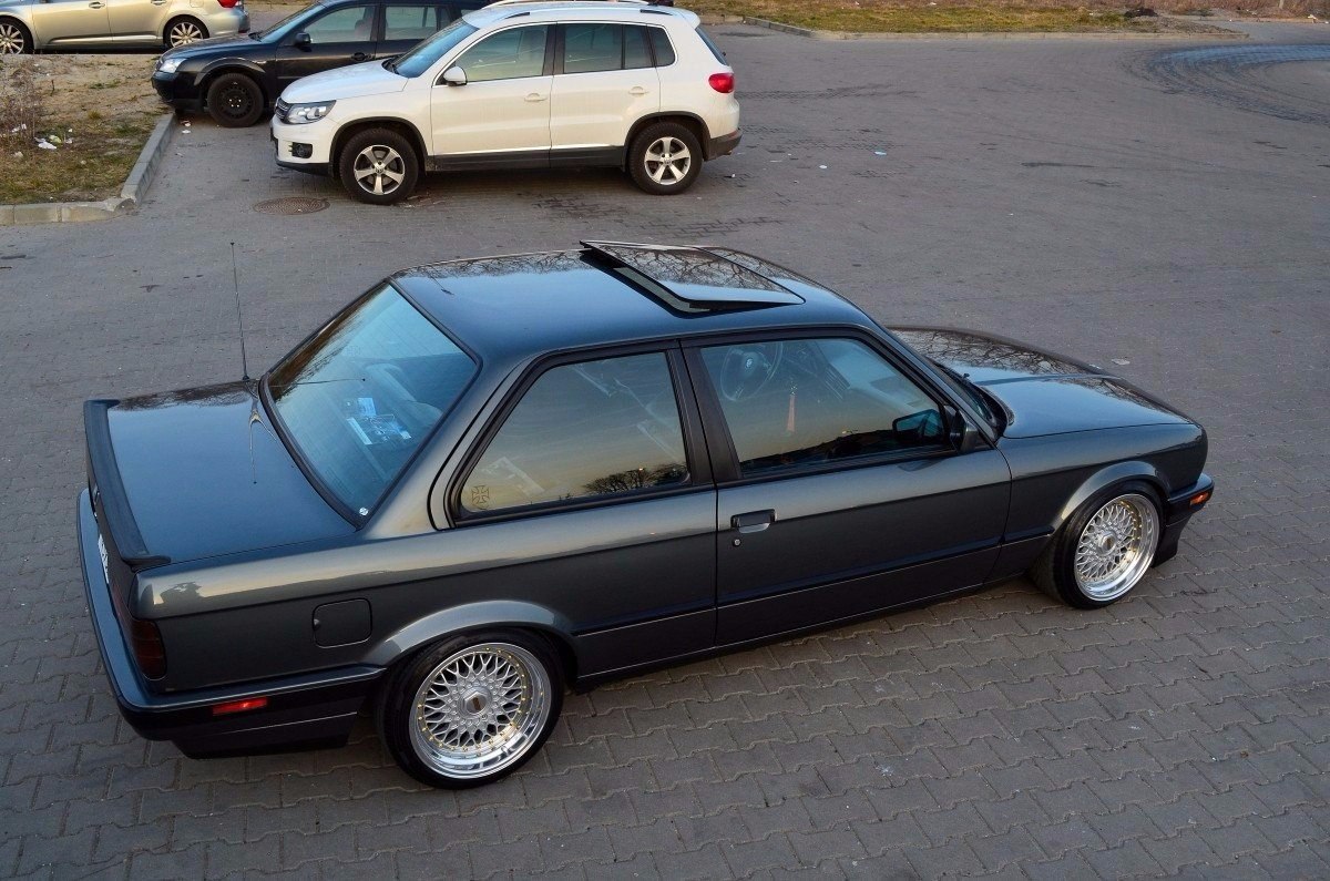 BMW e30 - 7