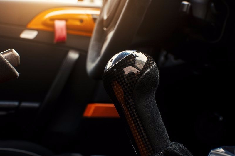 Porsche 911 GT3 RS - 8