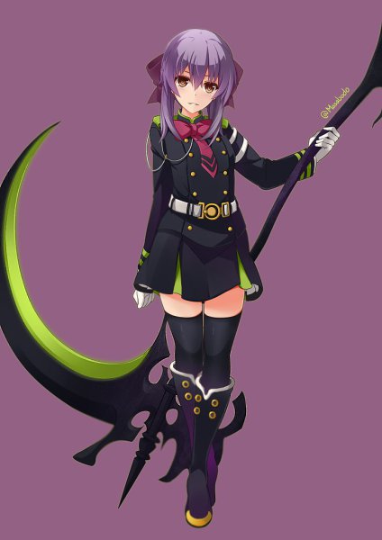 Owari no Seraph