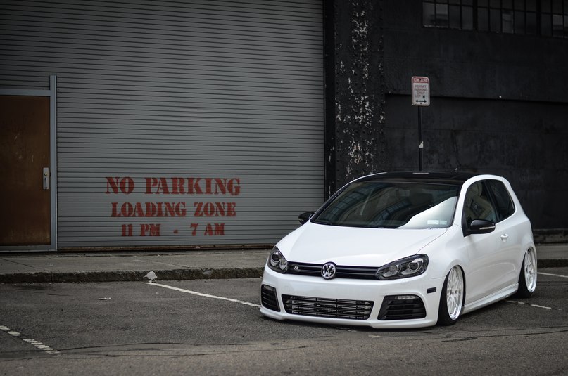 Volkswagen Golf R. - 7