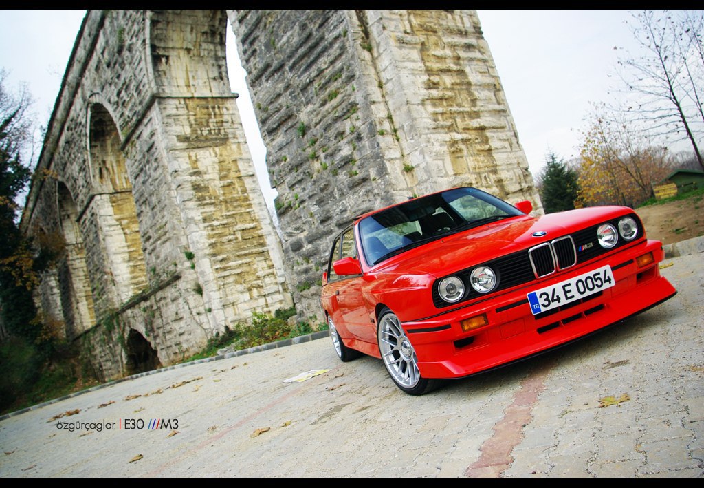 BMW M3 E30 - 2