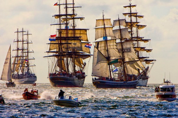   5       SAIL Amsterdam. - 7