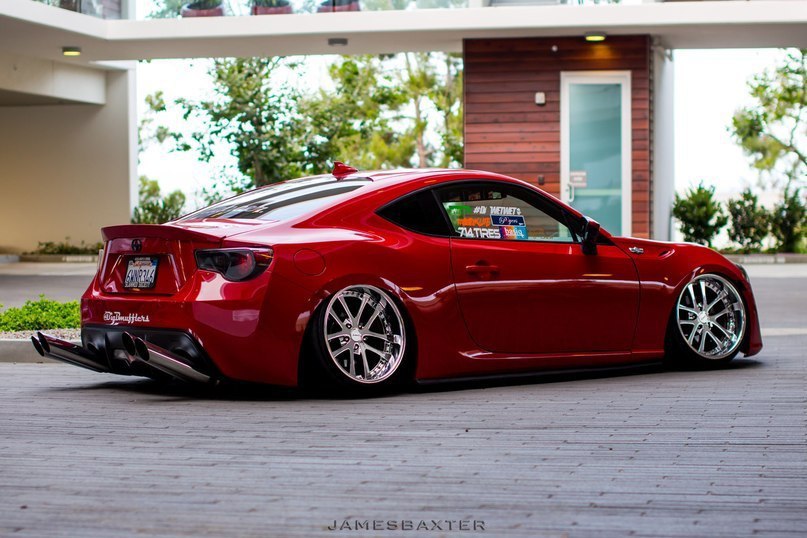 Scion FR-S. - 3