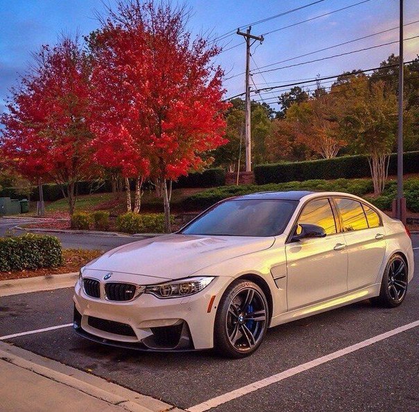 BMW M3 F80