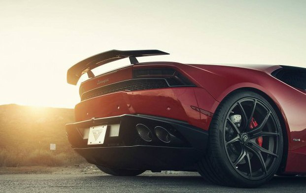 Lamborghini Huracan Verona Edizione by Vorsteiner - 2