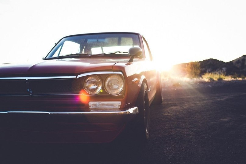 1970 Nissan Skyline 2000 GT-X