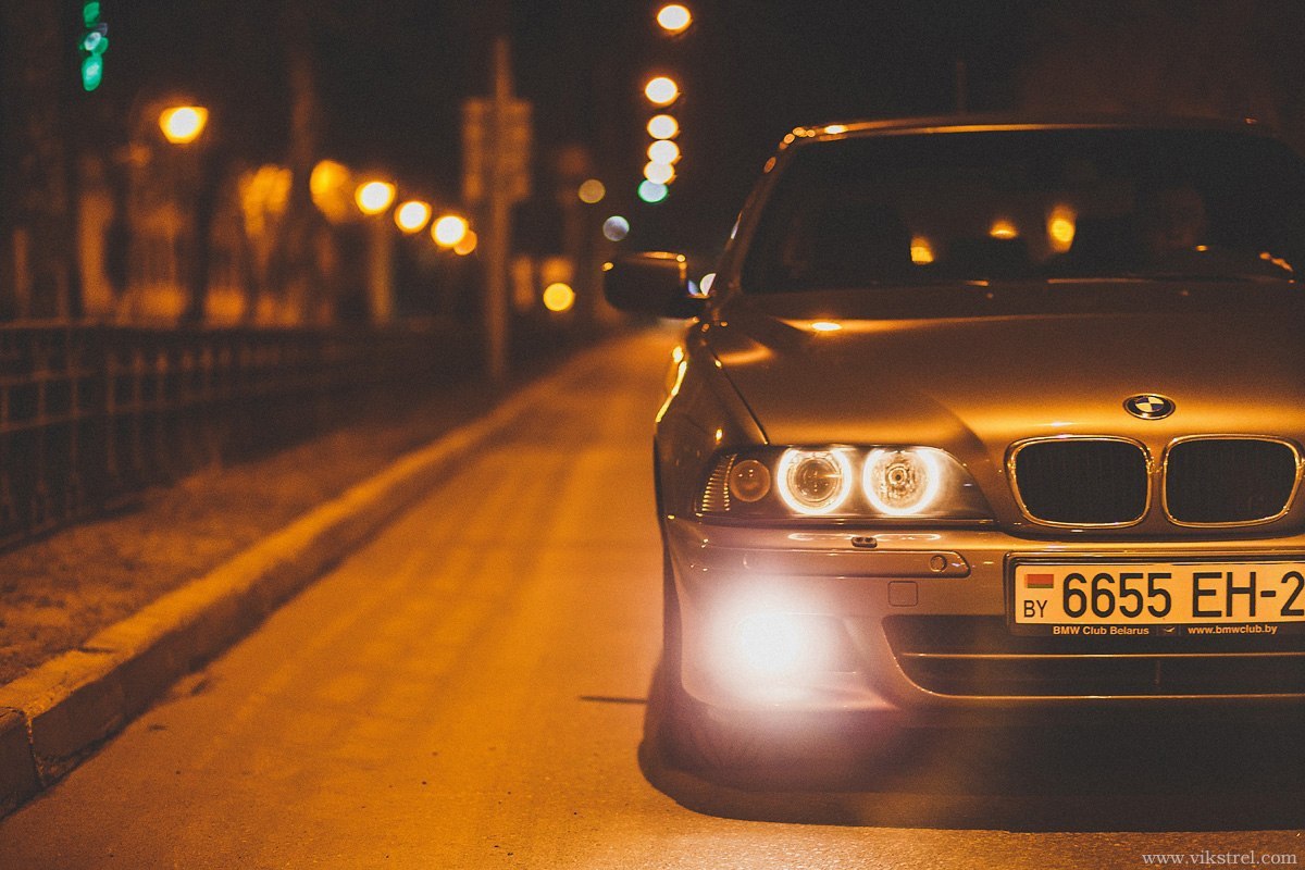 BMW 5 Series E39 - 2