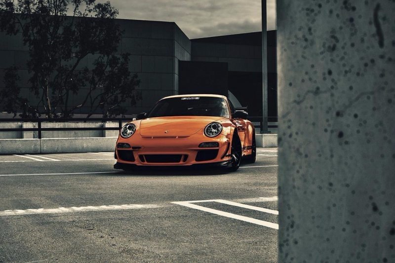 Porsche 911 GT3 RS - 7