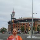 Plaza Ispania v Barcelone. 23.08.2015