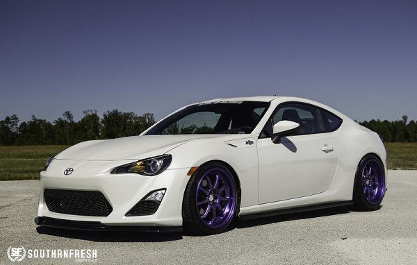 Toyota GT86. - 3