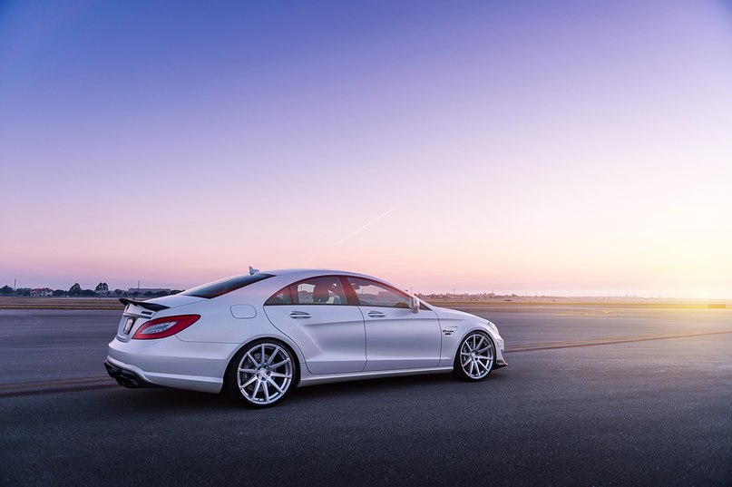 Mercedes-Benz CLS 63 AMG. - 4