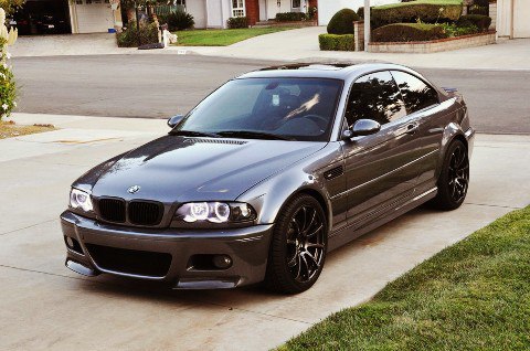 BMW M3 E46