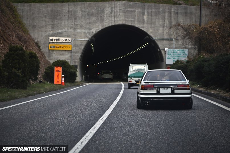 Toyota Sprinter Trueno AE86. - 10