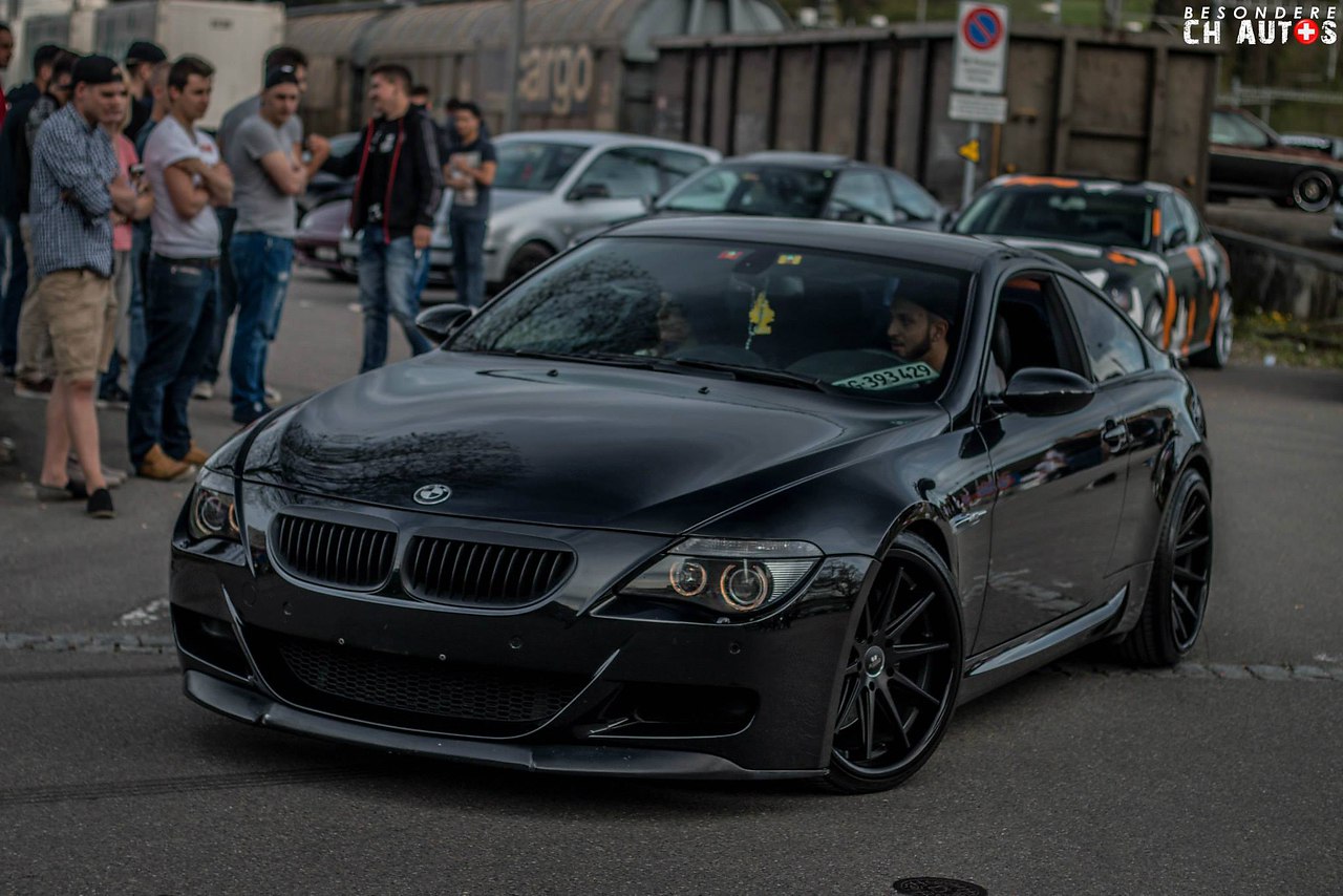 BMW M6 E63 - 3