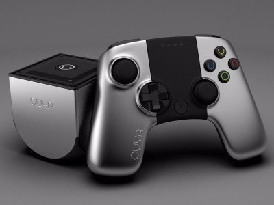 Android- OUYA  .  OUYA,    ...