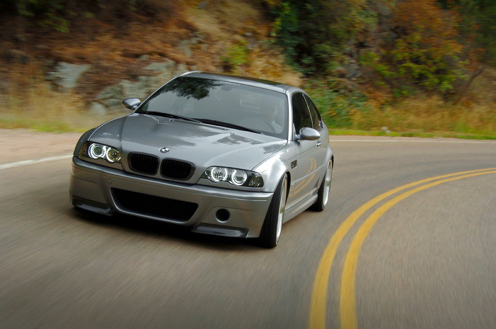 BMW M3 E46 - 4