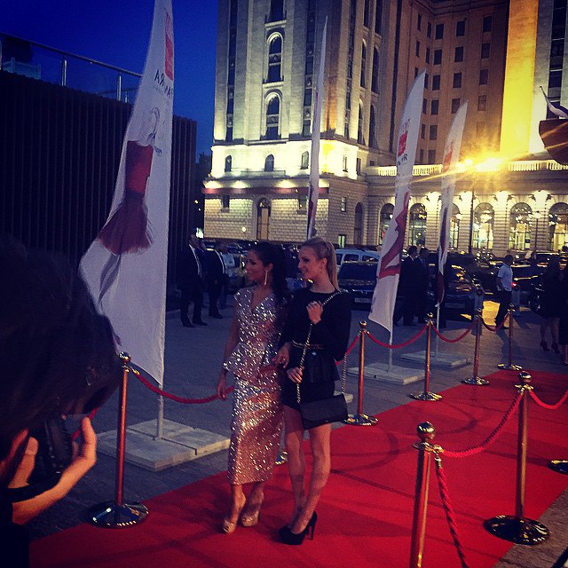 #hellomagazine #HELLOrussia. � ������ ���������� � ���� @mashuniashura