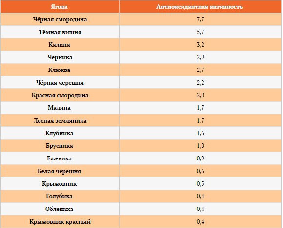 Сплошная выгода! Какие ягоды особенно полезны и сколько их можно съесть. Ягоды богаты полезнейшими ... - 2