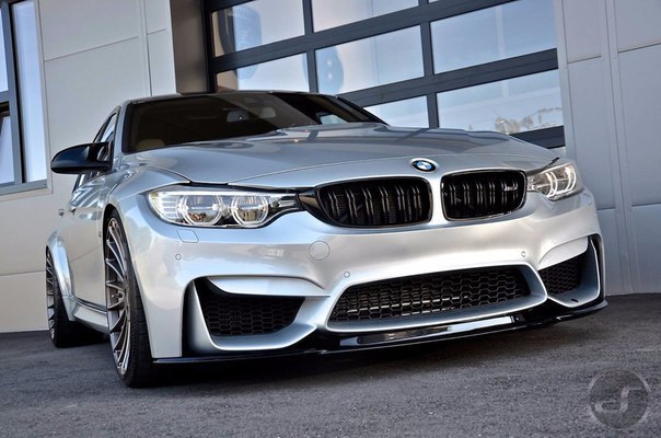 Hamann M3 F80 - 3