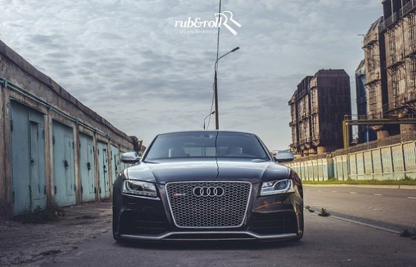 Audi RS5 - 7