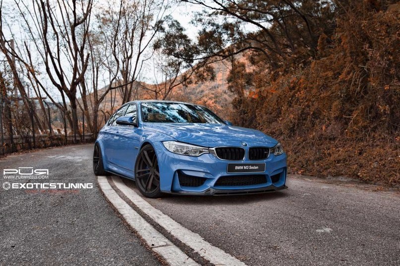 BMW M3 F80 - 2