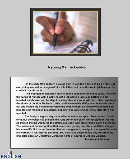    .Inspiring stories