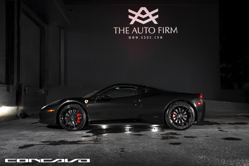 Ferrari 458 Italia. - 6