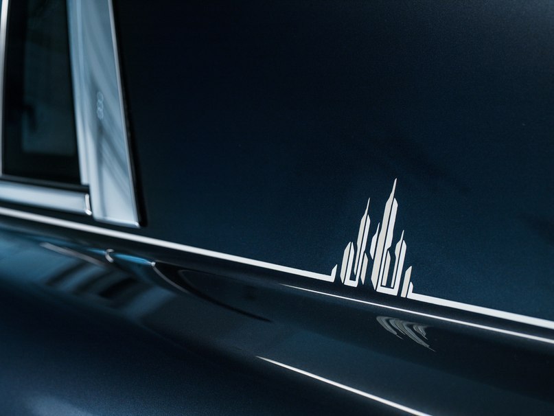 Rolls-Royce Phantom Metropolitan Collection - 4