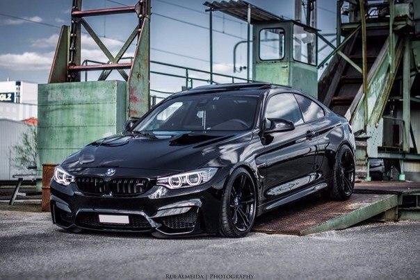 BMW M4 F82