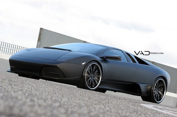 Lamborghini Murcielago LP640. - 4