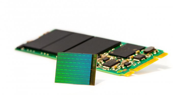 Micron  Intel   - 3D NAND. Micron Technology  Intel   ...