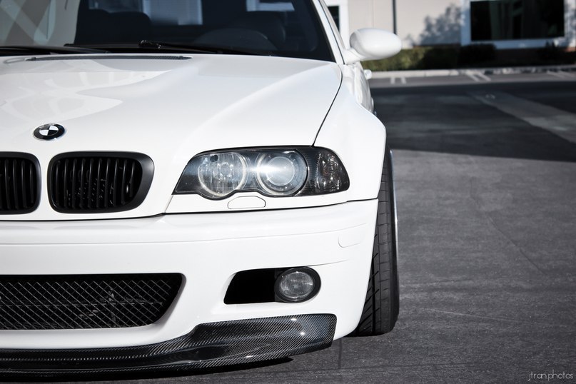 BMW M3 E46. - 2