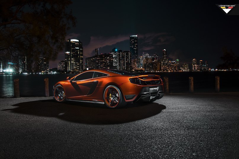 McLaren MP4-12C  Vorsteiner. - 5