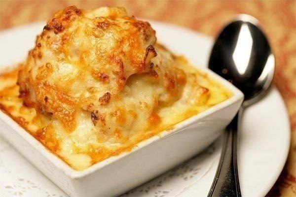 Очень нежный и вкусный картофель "Романофф" Ингредиенты: Очищенный и натертый на крупной ...