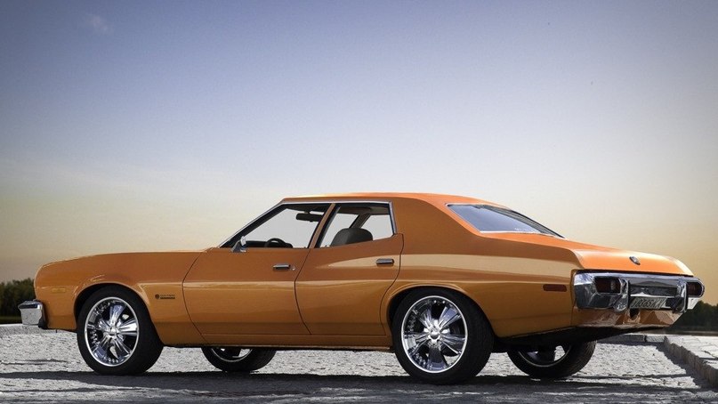 1972 Ford Gran Torino - 2