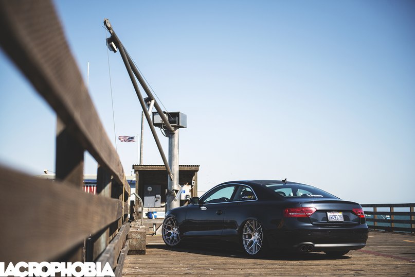 Audi A5 Coupe. - 4